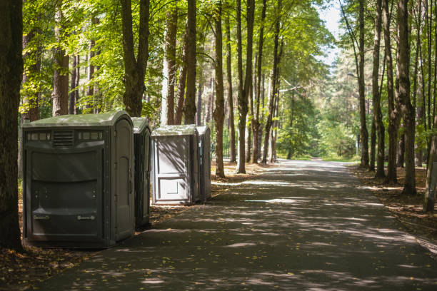 Best Sanitation services for porta potties  in Rincon, GA